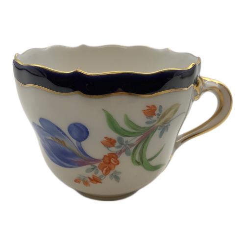 Meissen (マイセン) カップ&ソーサー ラインズバーグ