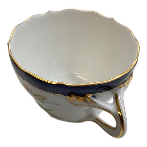 Meissen (マイセン) カップ&ソーサー ラインズバーグ