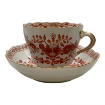 Herend (ヘレンド) カップ&ソーサー インドの華