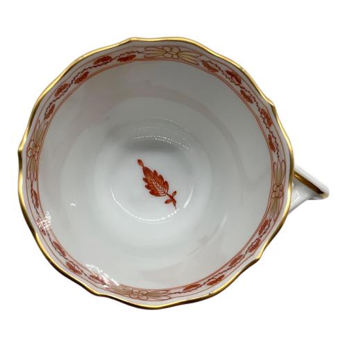 専用◇HERENDヘレンドおまとめ2点ページ Herend (ヘレンド) カップ&ソーサー インドの華｜トレファクONLINE