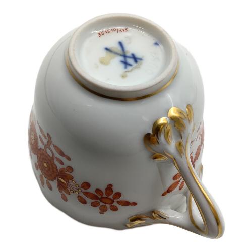 HERENDヘレンドインドの華デザートプレート19cm稀少未使用 インドの華] デザートプレート