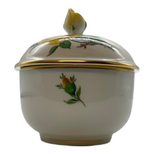 ★美品【Meissen】マイセンの金縁 イエローローズの器 マイセン イエローローズ マグ 55810/020601 | マグ・タンブラー