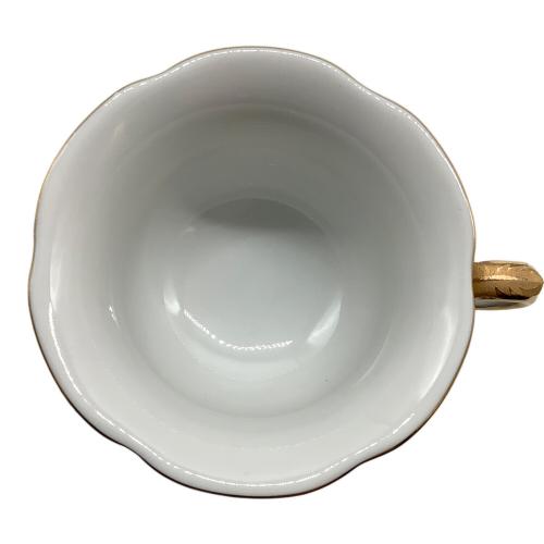 Meissen (マイセン) カップ&ソーサー グランツゴールド Bフォーム