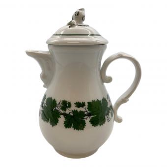Meissen (マイセン) ミルクピッチャー ワインリーフ