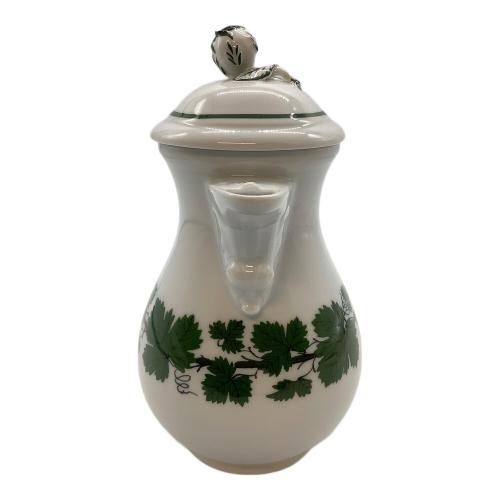 Meissen (マイセン) ミルクピッチャー ワインリーフ｜トレファク