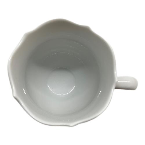 Meissen (マイセン) カップ&ソーサー ブルーオーキッド