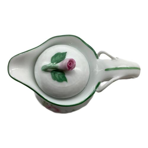 Herend (ヘレンド) オイルポット ウィーンのバラ