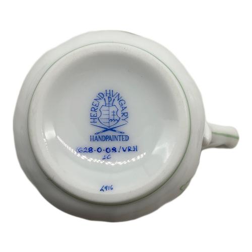 Herend (ヘレンド) オイルポット ウィーンのバラ｜トレファクONLINE