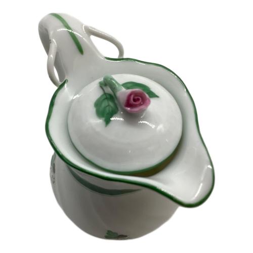 Herend (ヘレンド) オイルポット ウィーンのバラ