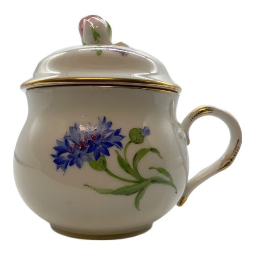 Meissen (マイセン) クリームカップ ベーシックフラワー