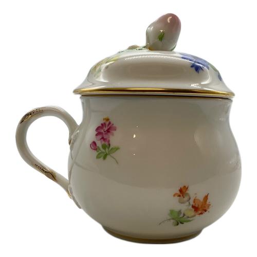 Meissen (マイセン) クリームカップ ベーシックフラワー