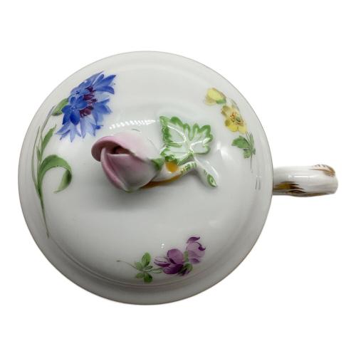Meissen (マイセン) クリームカップ ベーシックフラワー