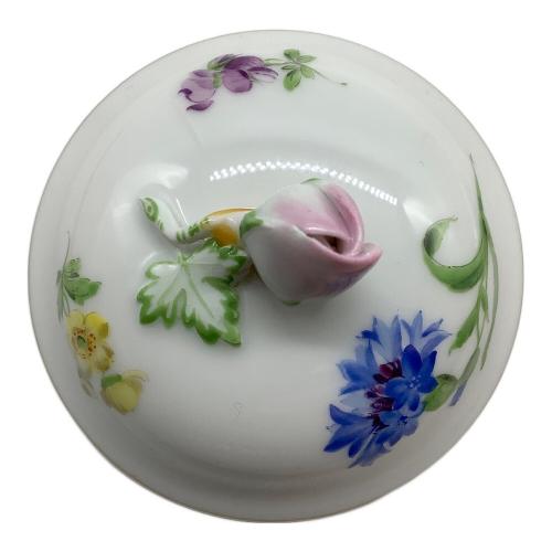 Meissen (マイセン) クリームカップ ベーシックフラワー