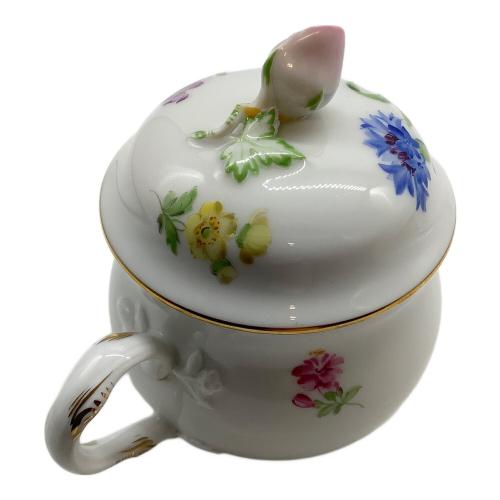 Meissen (マイセン) クリームカップ ベーシックフラワー