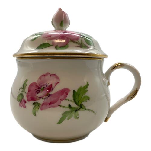 Meissen (マイセン) クリームカップ ベーシックフラワー