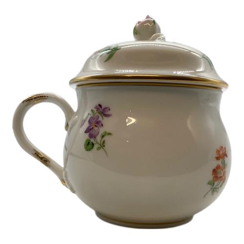 Meissen (マイセン) クリームカップ ベーシックフラワー