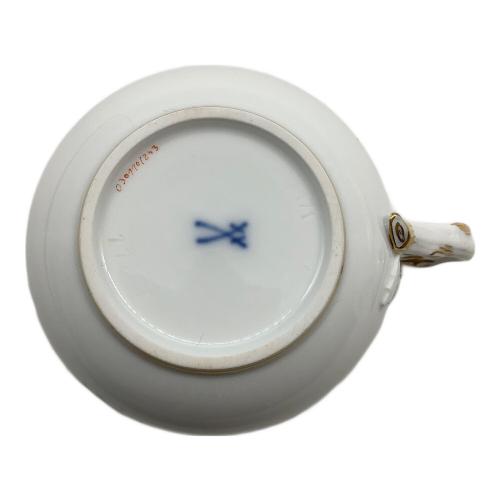 Meissen (マイセン) クリームカップ ベーシックフラワー