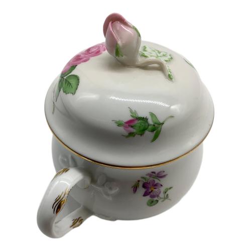 Meissen (マイセン) クリームカップ ベーシックフラワー