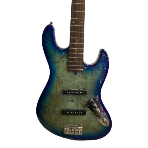 Bacchus (バッカス) Act BL-B ジャズベース エレキベース WJB-BP