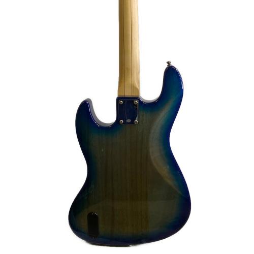 Bacchus (バッカス) Act BL-B ジャズベース エレキベース WJB-BP