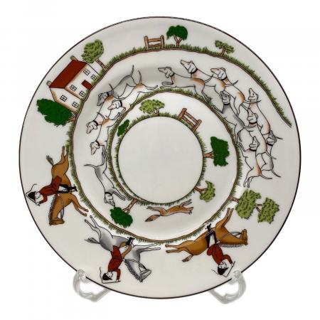 Wedgwood (ウェッジウッド) プレート ハンティングシーン｜トレファク