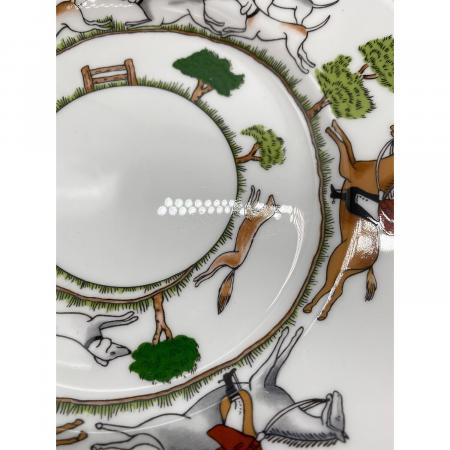 Wedgwood (ウェッジウッド) プレート ハンティングシーン｜トレファク