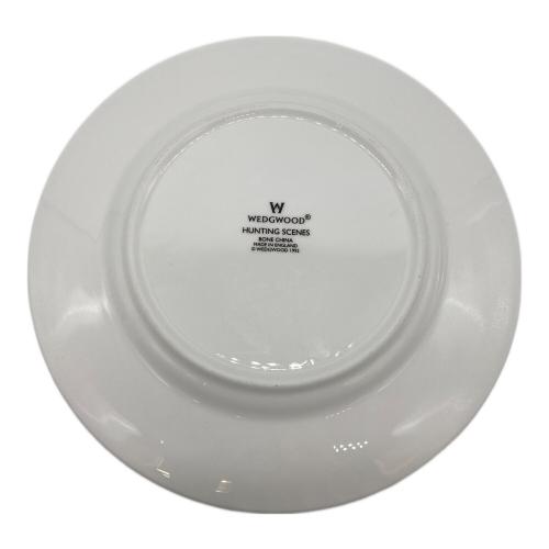 Wedgwood (ウェッジウッド) プレート ハンティングシーン