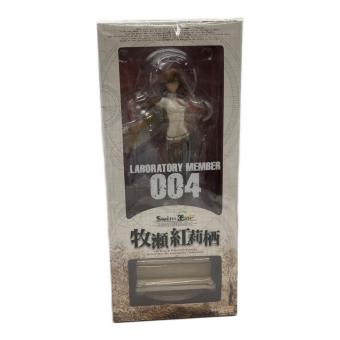グッドスマイルカンパニー 牧瀬紅莉栖1/8 PVCフィギュア STEINS;GATE