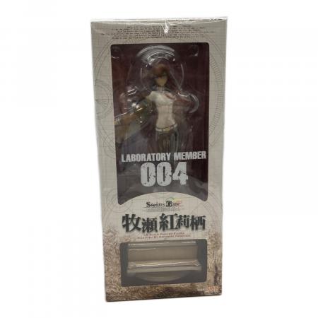 グッドスマイルカンパニー 牧瀬紅莉栖1/8 PVCフィギュア STEINS;GATE