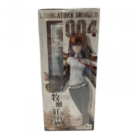 Steins;Gate 牧瀬紅莉栖 1/8フィギュア グッドスマイルカンパニー 牧瀬紅莉栖｜グッドスマイルカンパニー公式ショップ