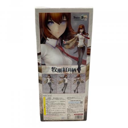 グッドスマイルカンパニー 牧瀬紅莉栖1/8 PVCフィギュア STEINS;GATE