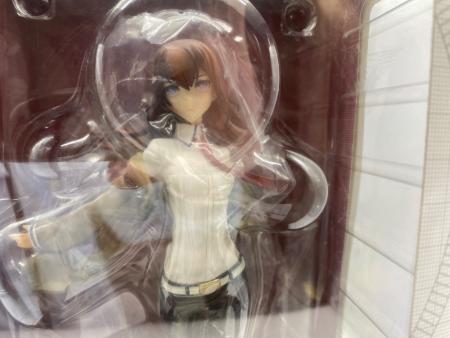 グッドスマイルカンパニー 牧瀬紅莉栖1/8 PVCフィギュア STEINS;GATE