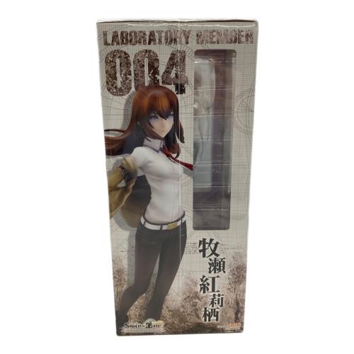 グッドスマイルカンパニー 牧瀬紅莉栖1/8 PVCフィギュア STEINS;GATE