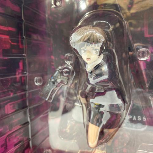常守朱 PVCフィギュア PSYCHO-PASS