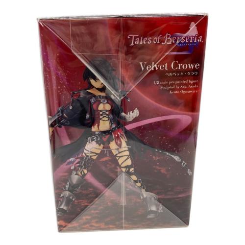 KOTOBUKIYA (コトブキヤ) ベルベット・クラウ 1/8 PVCフィギュア テイルズオブベルセリア