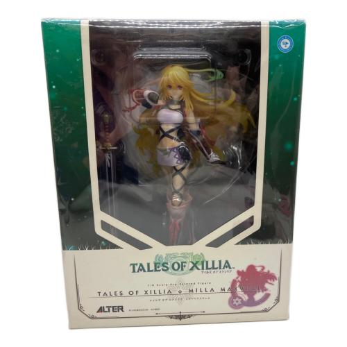ALTER (アルター) ミラ・マクスウェルPVCフィギュア テイルズオブエクシリア