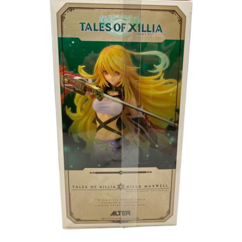 ALTER (アルター) ミラ・マクスウェルPVCフィギュア テイルズオブエクシリア