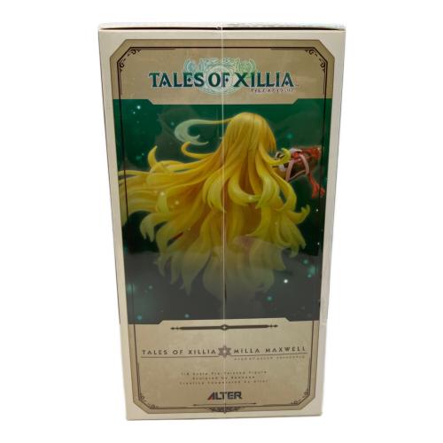 ALTER (アルター) ミラ・マクスウェルPVCフィギュア テイルズオブエクシリア
