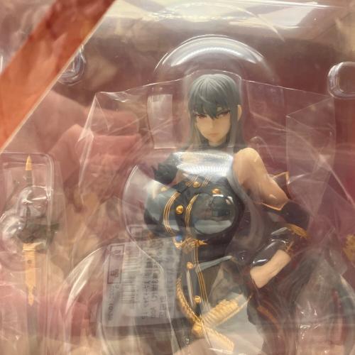 VERTEX (ヴァーテックス) セルベリア・ブレスPVCフィギュア 戦場のヴァルキュリア