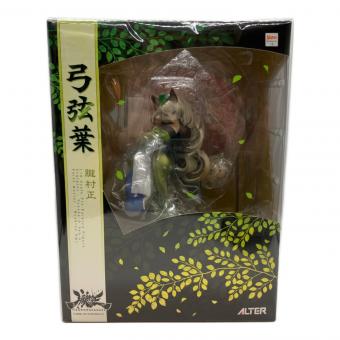 ALTER (アルター) 弓弦葉 PVCフィギュア 朧村正