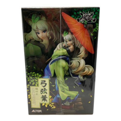 ALTER (アルター) 弓弦葉 PVCフィギュア 朧村正