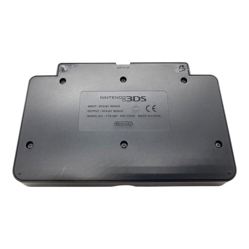 Nintendo (ニンテンドー) 3DS CTR-001