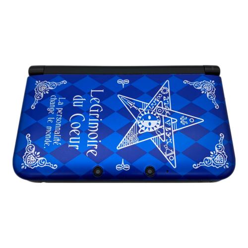 ニンテンドー3DSハード ニンテンドー3DSLL本体 ペルソナQ ベルベット