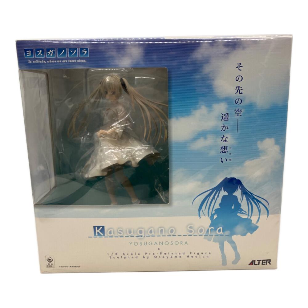 ALTER (アルター) 1/8 春日野穹フィギュア ヨスガノソラ｜トレファクONLINE