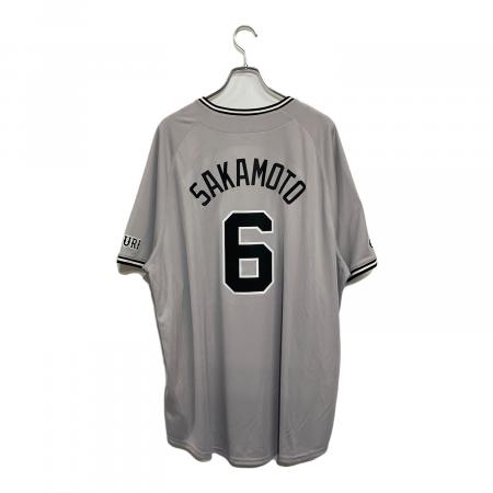 読売ジャイアンツ (ヨミウリジャイアンツ) NPB レプリカユニフォーム