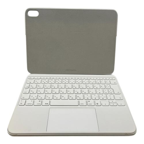Apple (アップル) Magic keyboard Folio キーボード A2695 ipad（10世代）用