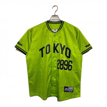 ヤクルトスワローズ 青木宣親 ユニフォーム Mサイズ 2019クルー 即決