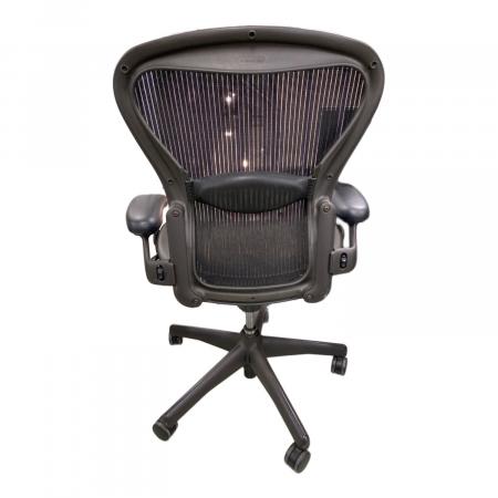 Herman Miller (ハーマンミラー) アーロンチェア ブラック 11