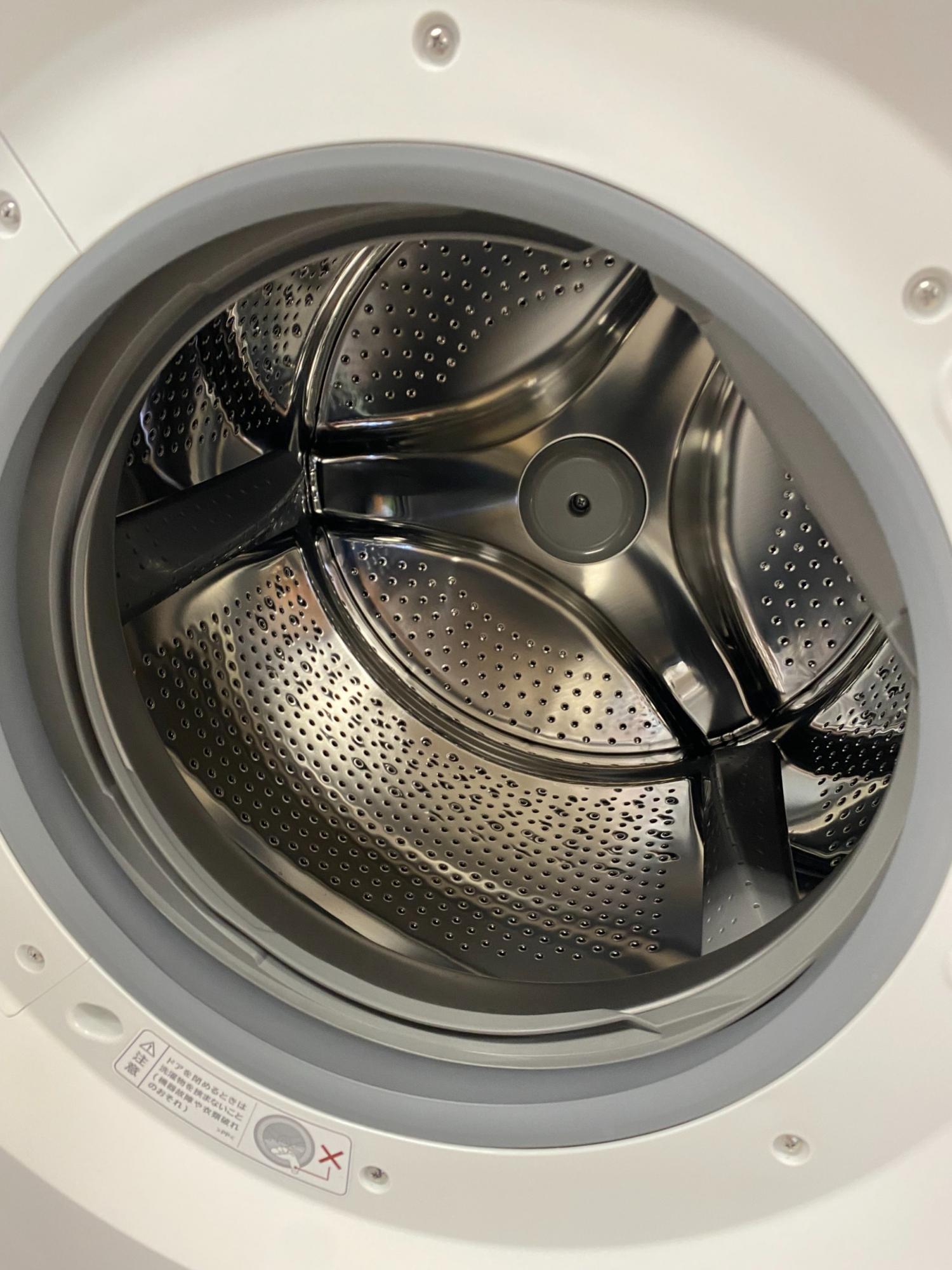 HITACHI (ヒタチ) ドラム式洗濯乾燥機 13.0kg 7.0㎏ BD-SX130KL