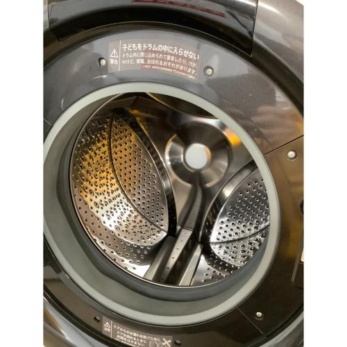 SHARP (シャープ) ドラム式洗濯乾燥機 ES-S7F-WL 2021年製